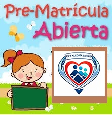 pre matricula 2027